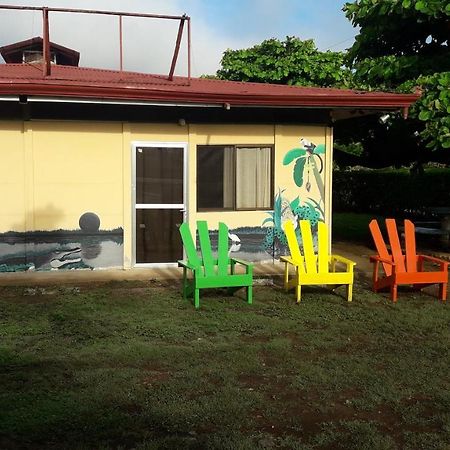 Casa Sierpe Buitenkant foto