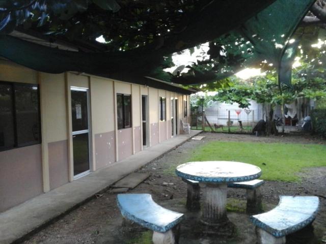 Casa Sierpe Buitenkant foto