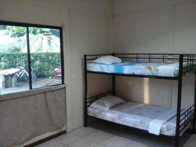 Casa Sierpe Buitenkant foto