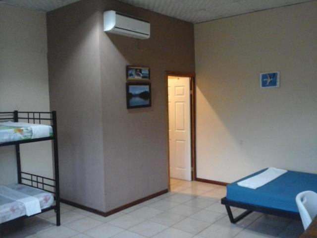 Casa Sierpe Buitenkant foto