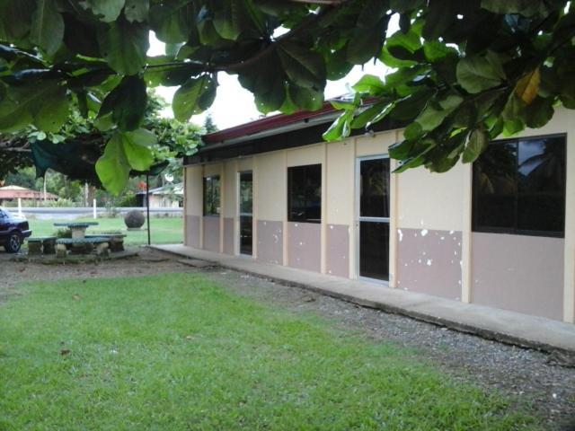 Casa Sierpe Buitenkant foto