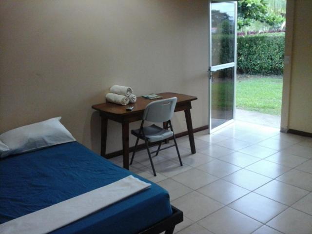 Casa Sierpe Buitenkant foto