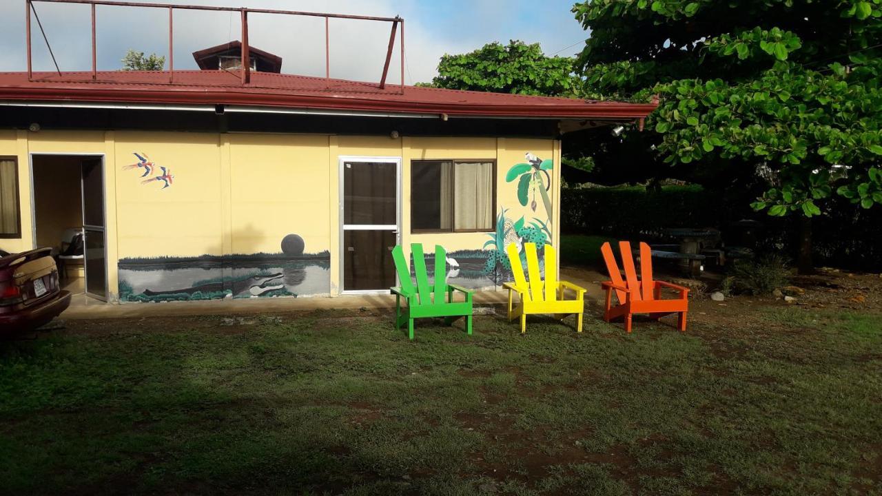 Casa Sierpe Buitenkant foto